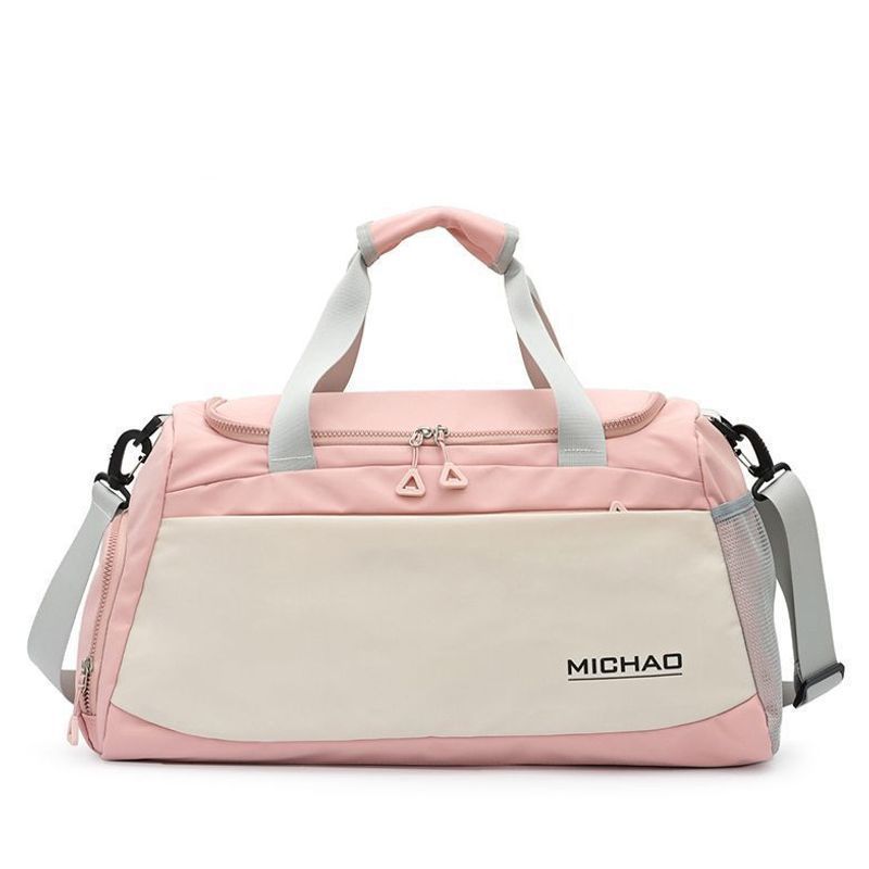 Versatile Multi-Pocket Sports Duffel Bag Stornfield