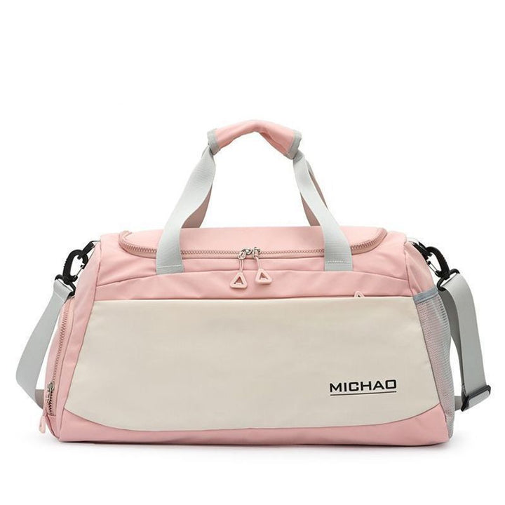 Versatile Multi-Pocket Sports Duffel Bag Stornfield