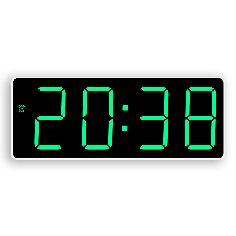 Digital Alarm Clock In Minimalistic Design Stornfield