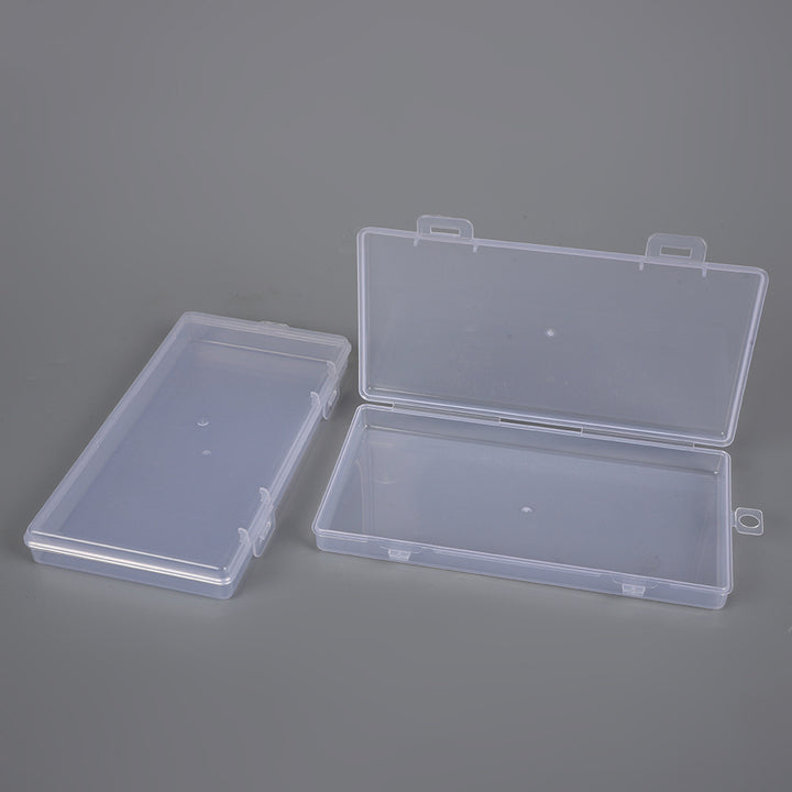 Clear Plastic Storage Case Stornfield