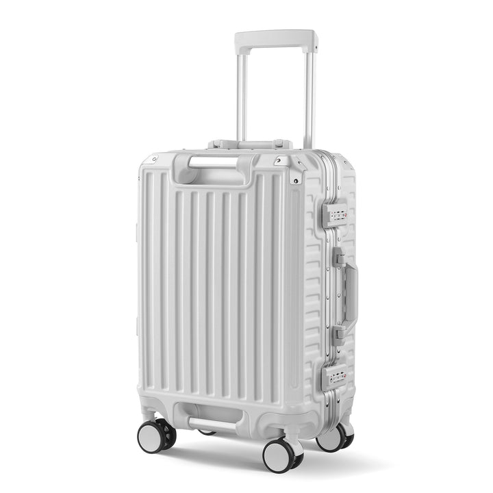 Unisex Premium Hard Shell Rolling Travel Suitcase Stornfield
