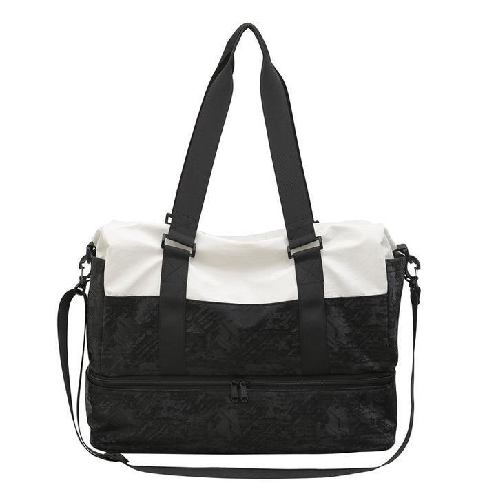 Versatile Dual-Compartment Duffle Bag Stornfield