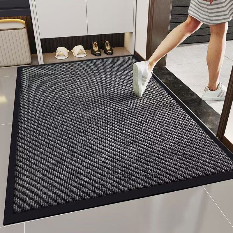 Heavy-Duty Ribbed Door Mat Stornfield