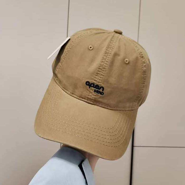 Men's Casual Adjustable Baseball Cap Stornfield