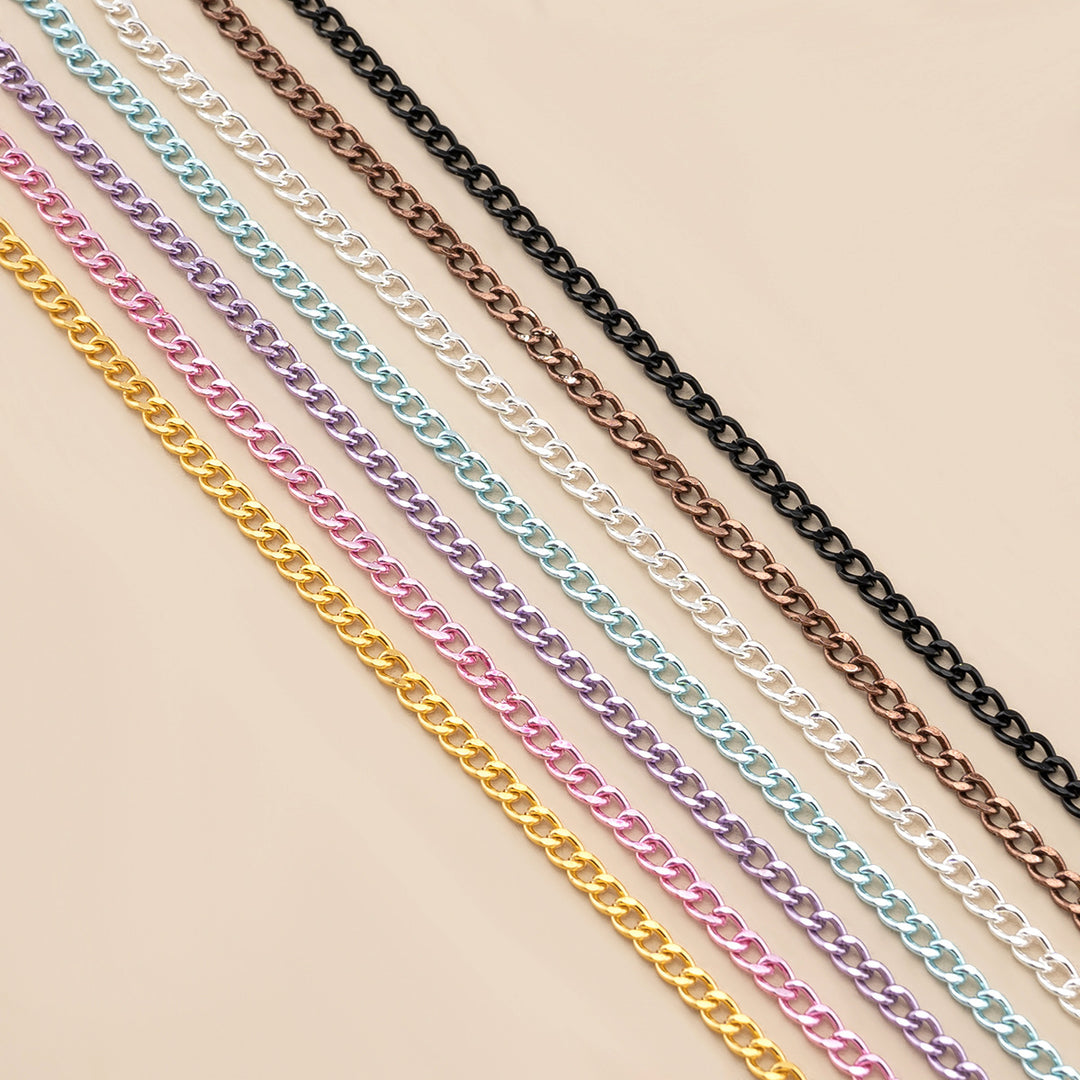 Stylish Metal Eyewear Chain Stornfield