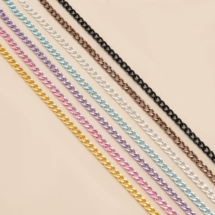 Stylish Metal Eyewear Chain Stornfield