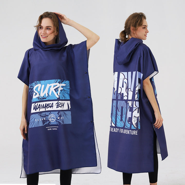 practical rain poncho Stornfield