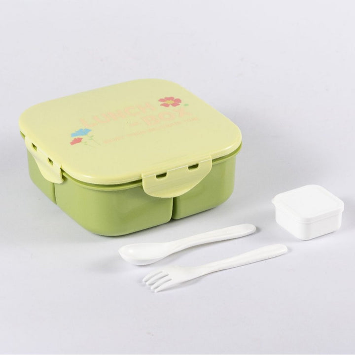 Eco-Friendly Bento Style Lunch Box