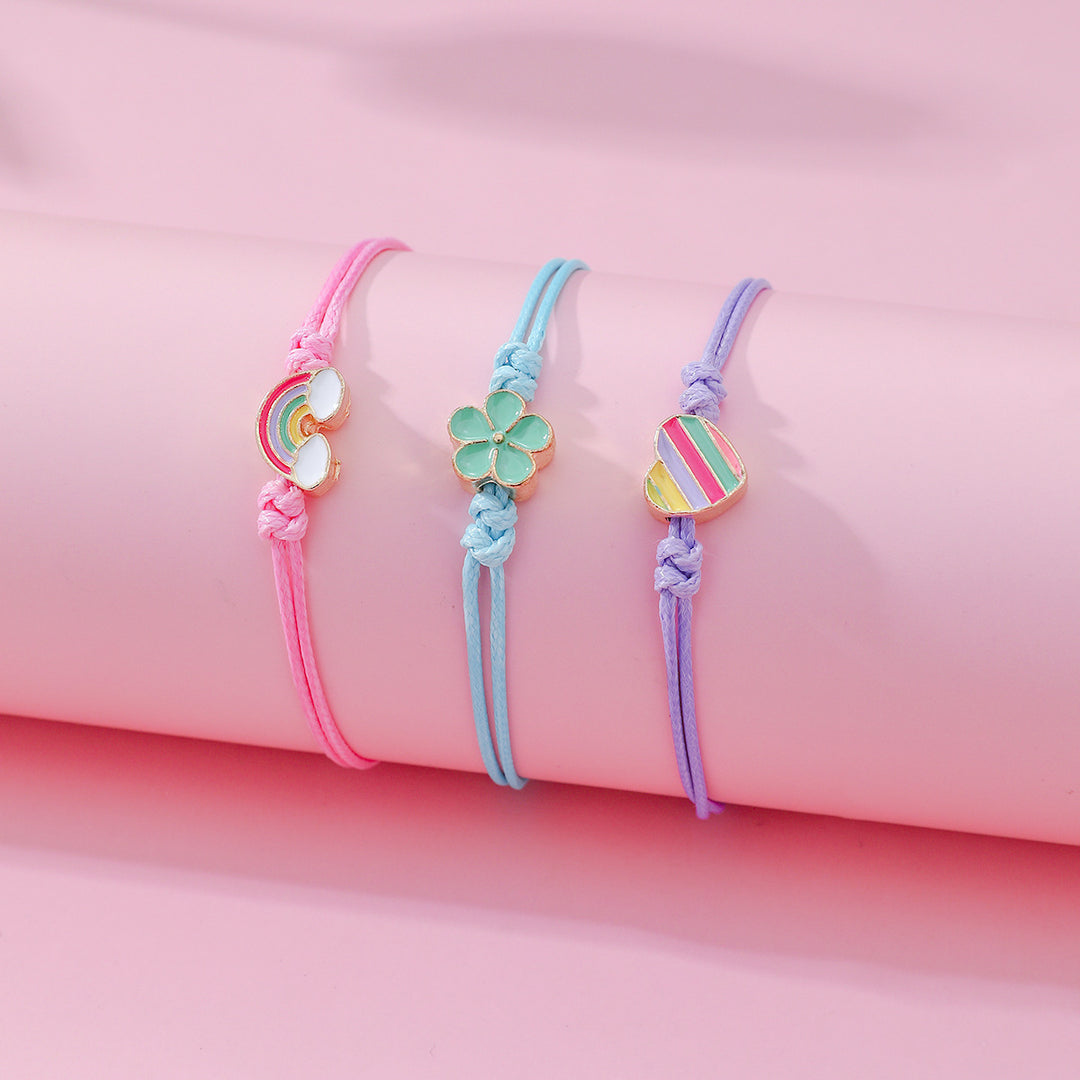 Friendship bracelet set Stornfield