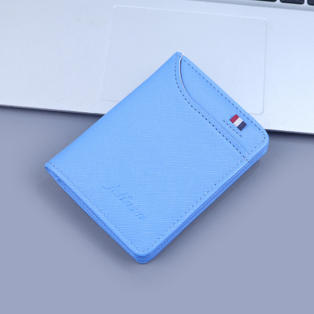 Minimalist Travel Card Holder