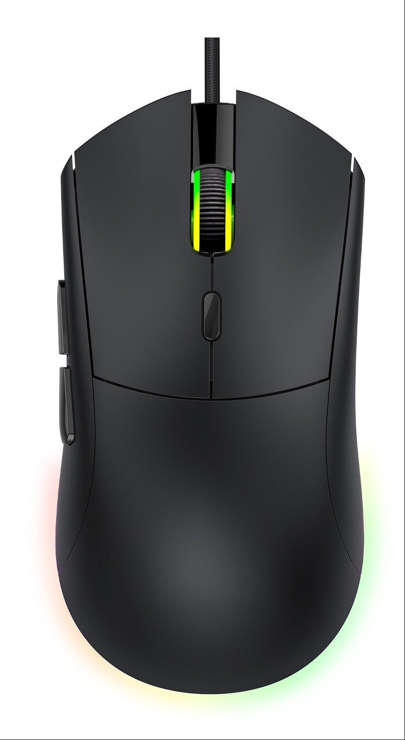 High-Performance RGB Wired Gaming Mouse Stornfield