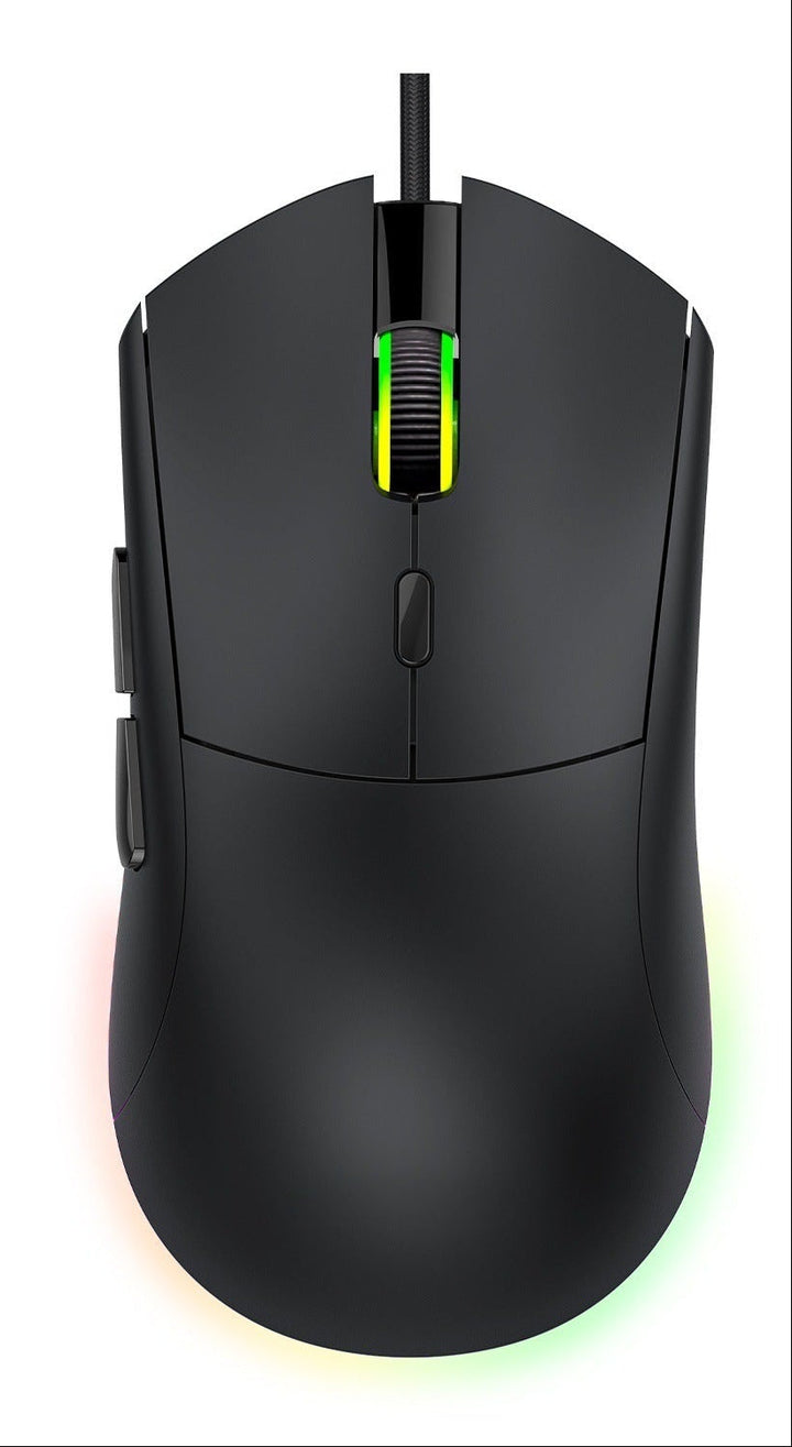 High-Performance RGB Wired Gaming Mouse Stornfield