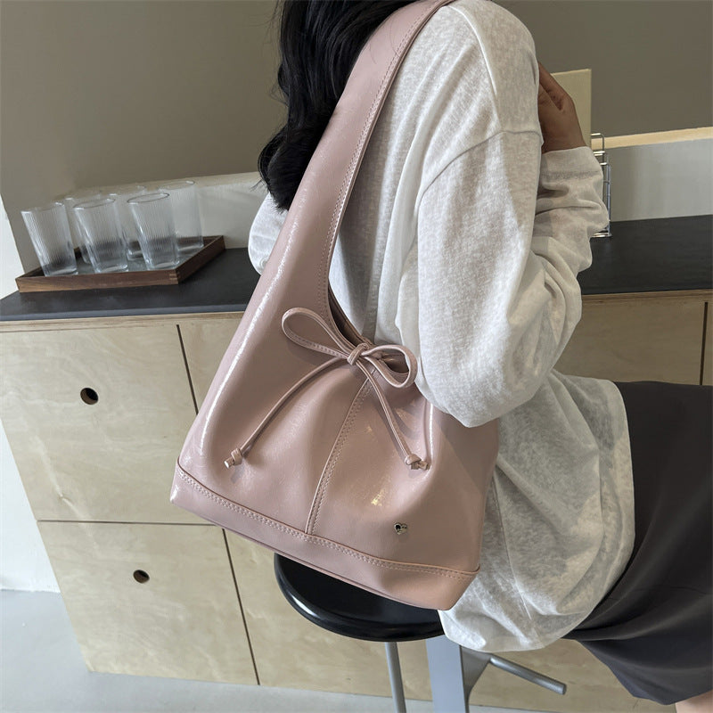 Chic Drawstring Hobo Bag Stornfield