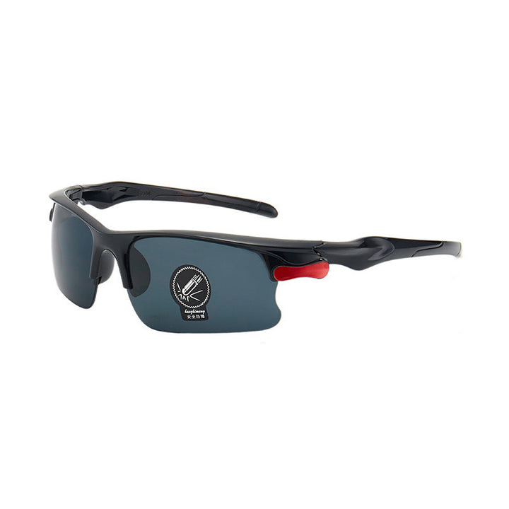 Men's sporty sunglasses with top-notch UV protection Stornfield