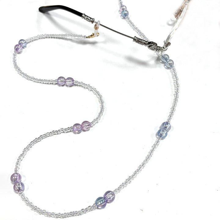 Artistic Beaded Eyewear Chain Stornfield