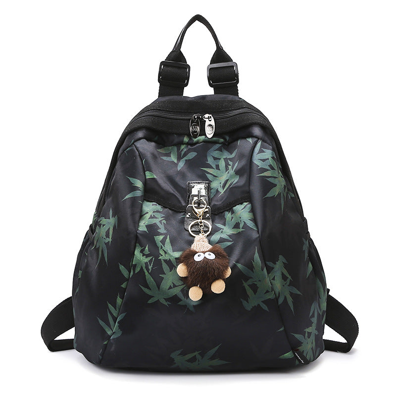 Casual Multi-Pocket Backpack Stornfield