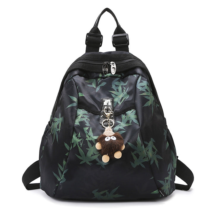 Casual Multi-Pocket Backpack Stornfield