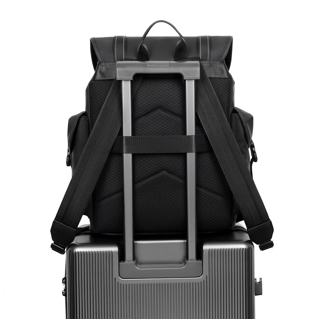 Versatile Waterproof Hiking Backpack Stornfield