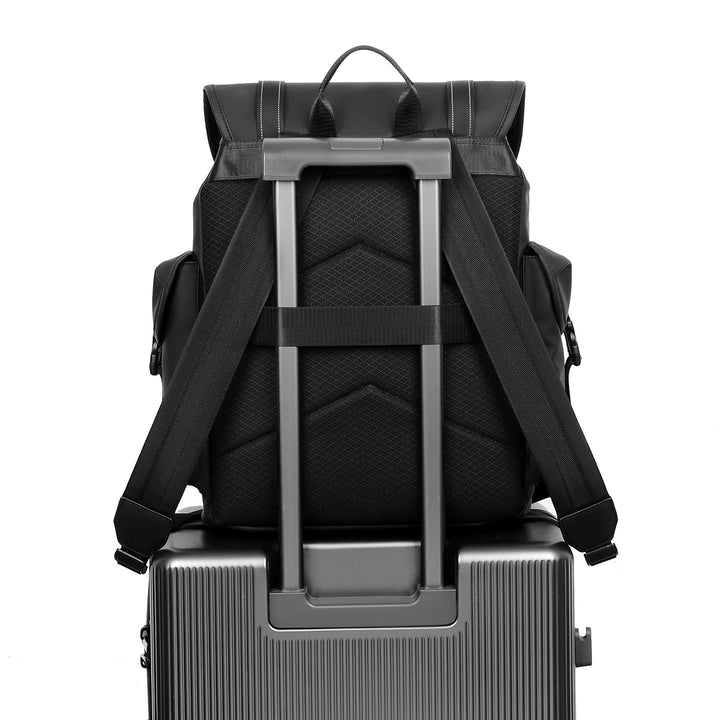 Versatile Waterproof Hiking Backpack Stornfield