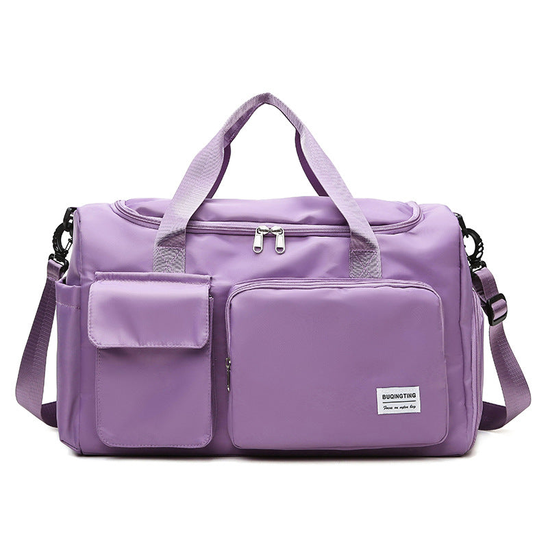 Versatile All-Weather Duffle Bag Stornfield