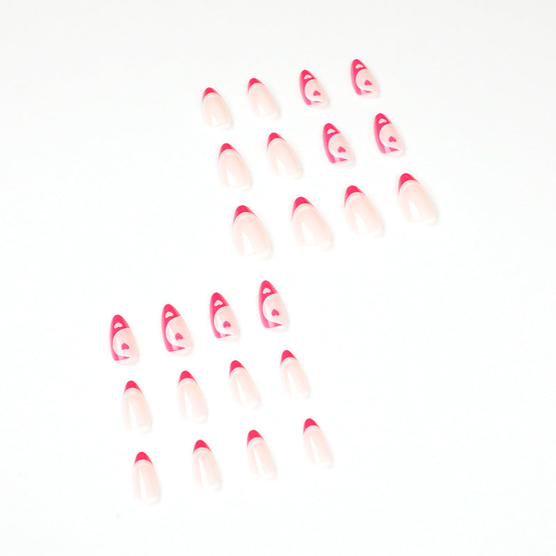 Artistic Nail Art with Modern Dots and Elegant Designs Stornfield