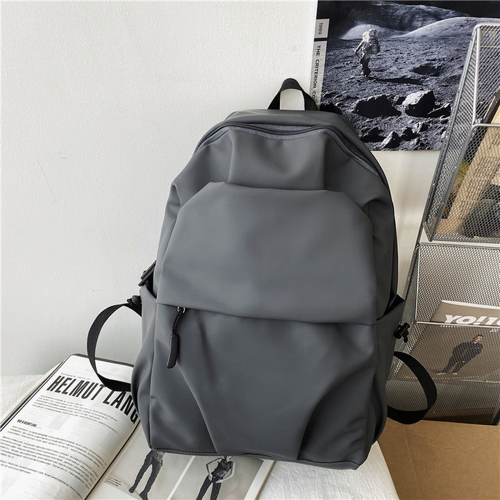 Functional backpack with innovative storage concept Stornfield