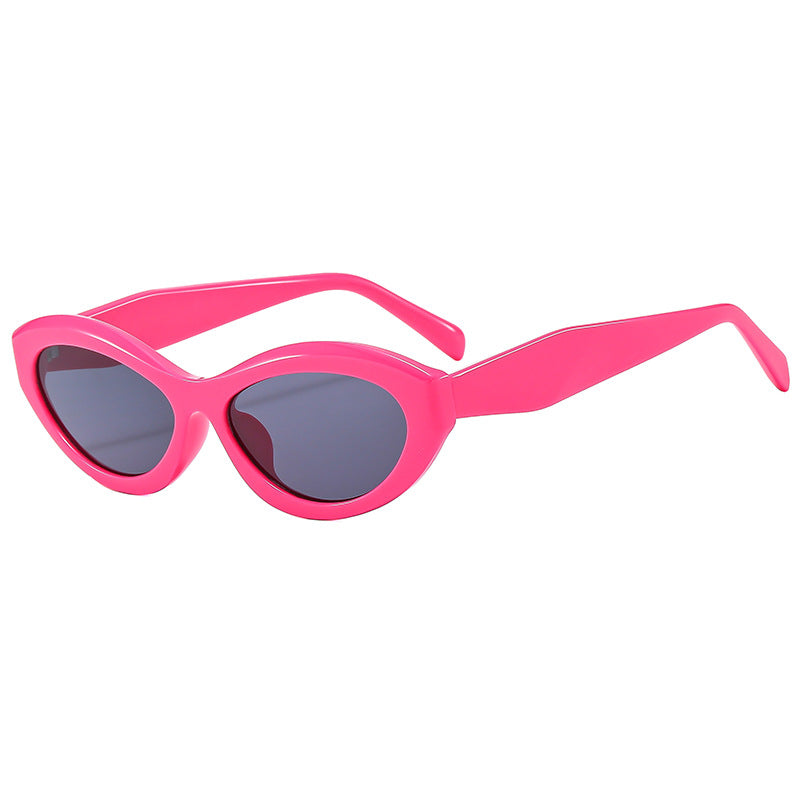 Ladies Elegant Cat-Eye Sunglasses with Protective UV Filter Stornfield
