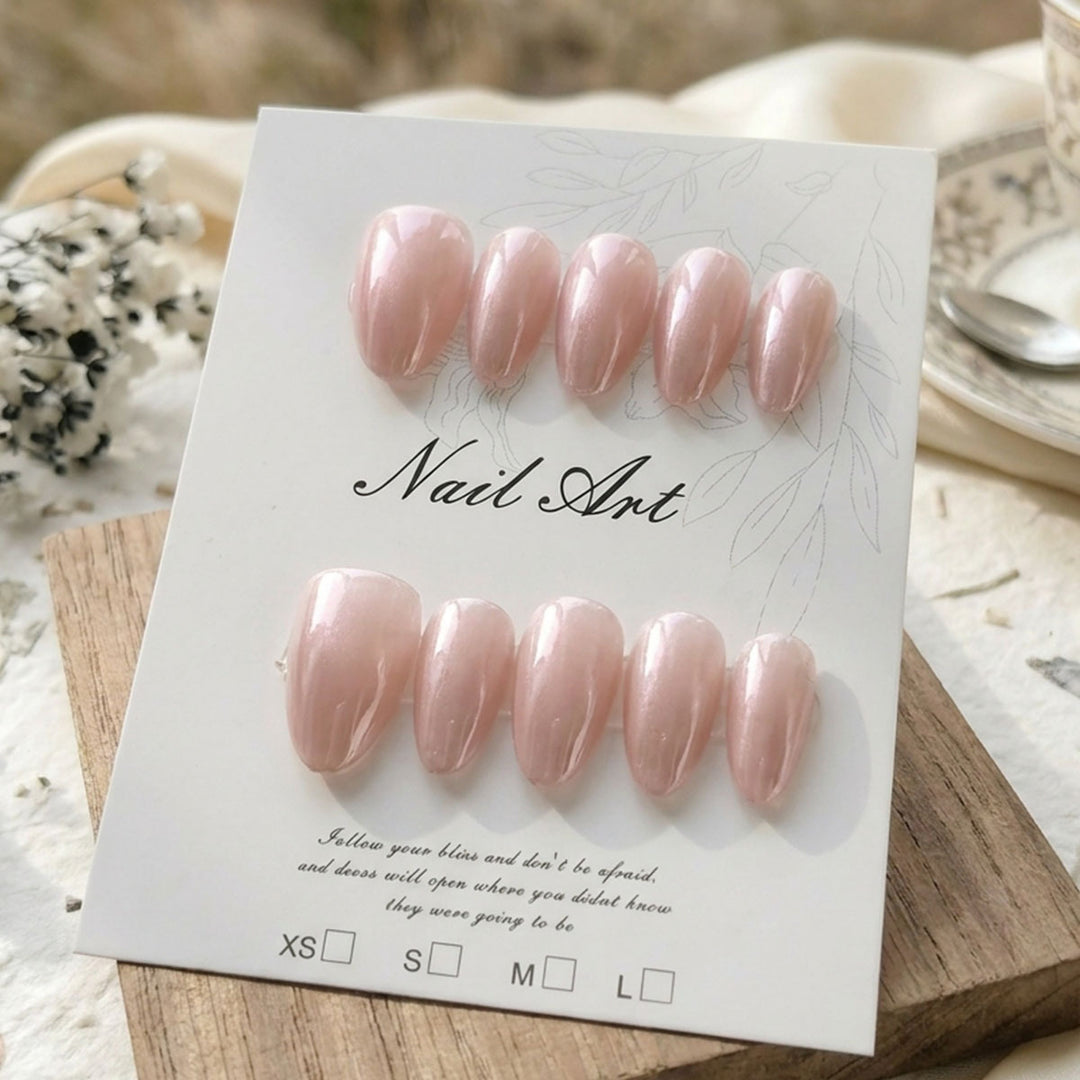 Elegant Stiletto Press-On Nail Kit