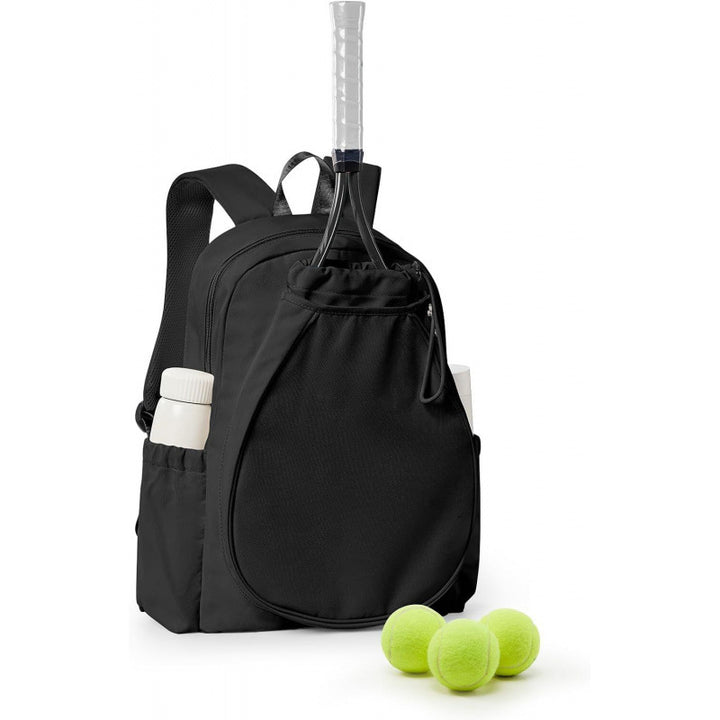 Sporty tennis trolley backpack with specialized compartments Stornfield