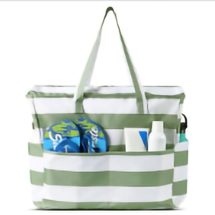 Beach bag with practical storage and sturdy design Stornfield