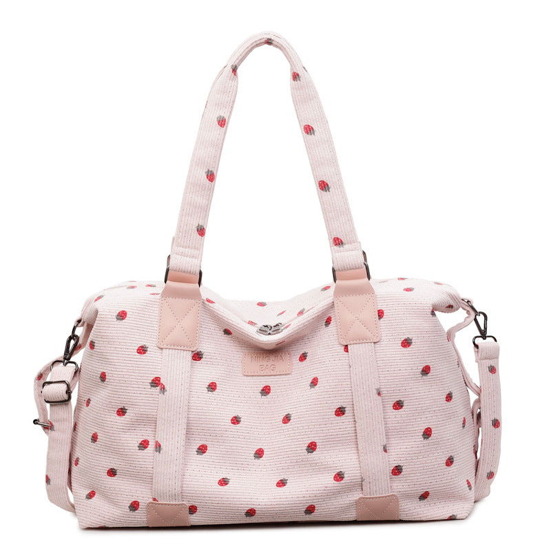 Stylish Weekend Duffle Stornfield