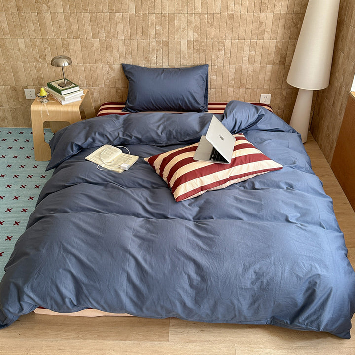 Soft Touch Luxury Duvet Cover Set