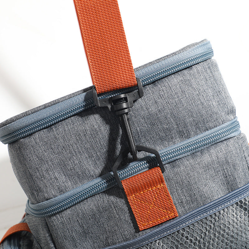 Insulated Multi-Layer Lunch Bag Stornfield