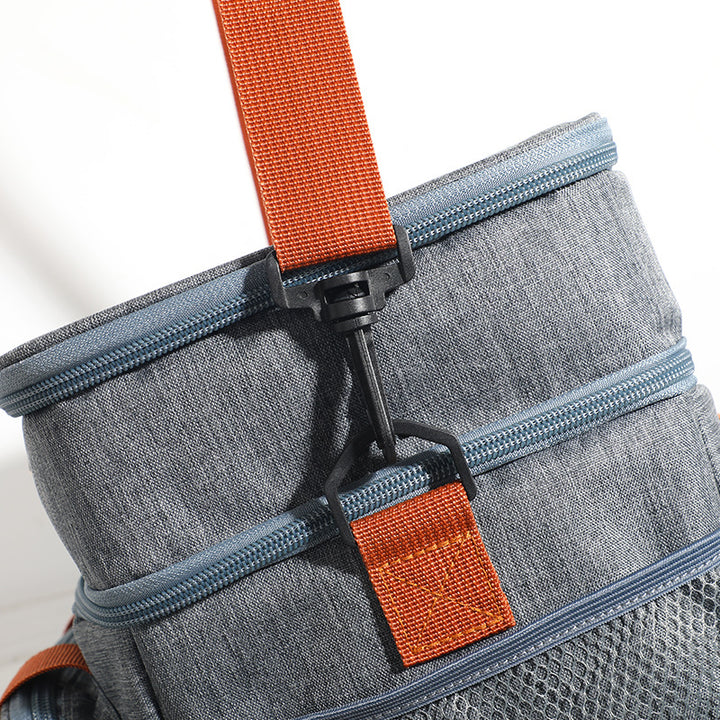 Insulated Multi-Layer Lunch Bag Stornfield