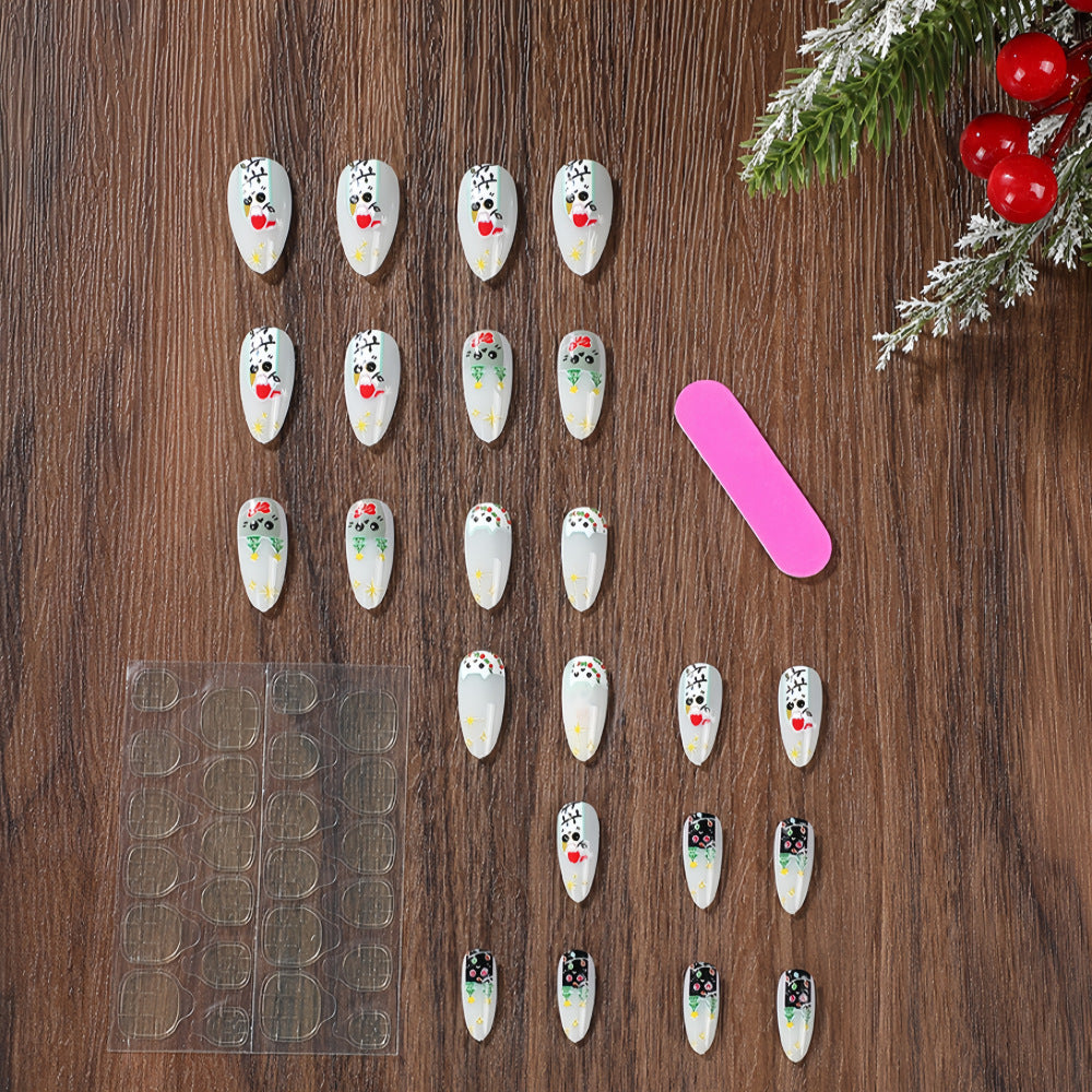 Christmas Nail Art Set Stornfield
