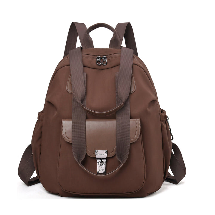 Versatile Multi-Pocket Casual Backpack Stornfield