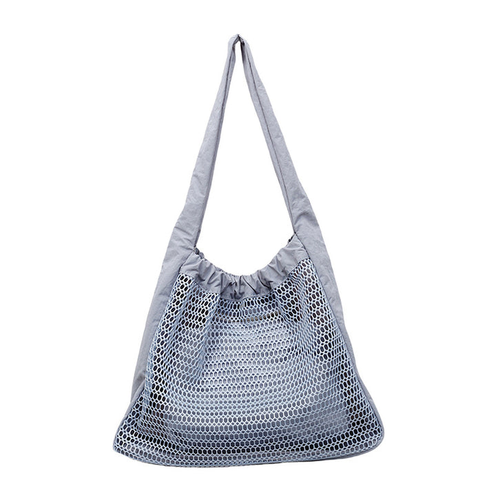 Lightweight Mesh Shopping Tote