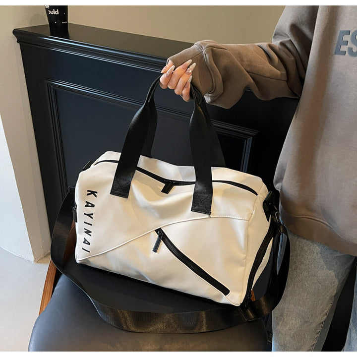 Multifunctional Sports Bag with High-Performance Compartment System Stornfield