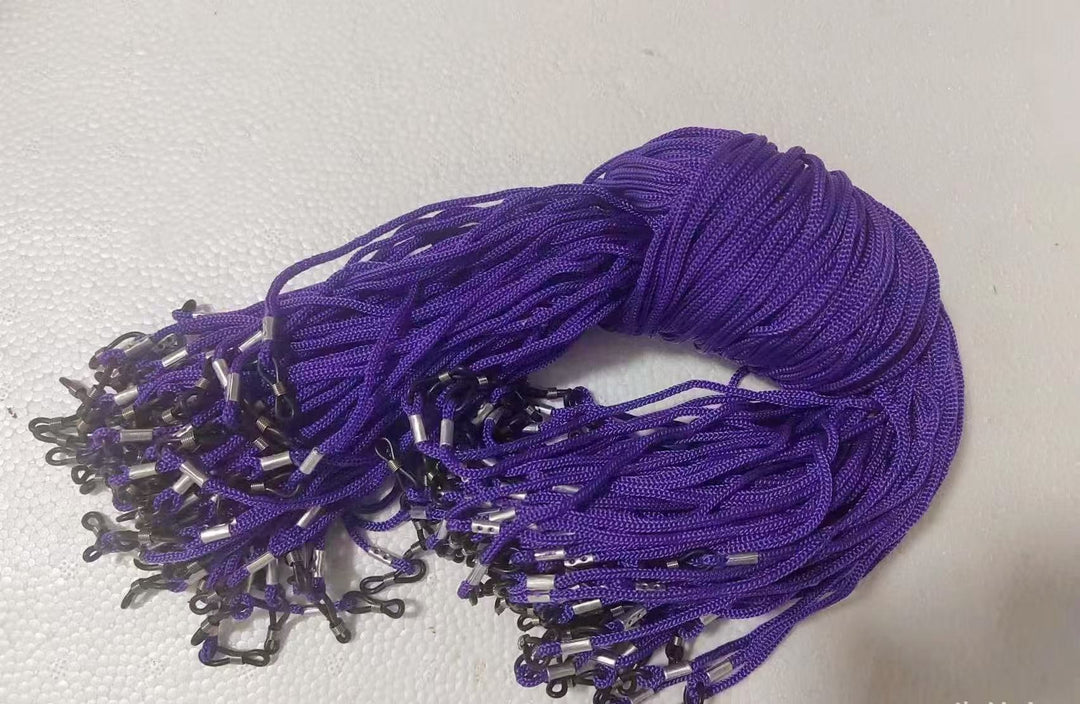 Decorative Beaded Fringe Lanyard Stornfield