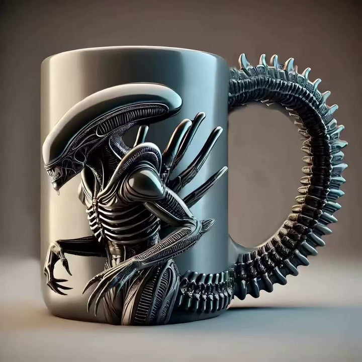 Alien-themed Mug Stornfield