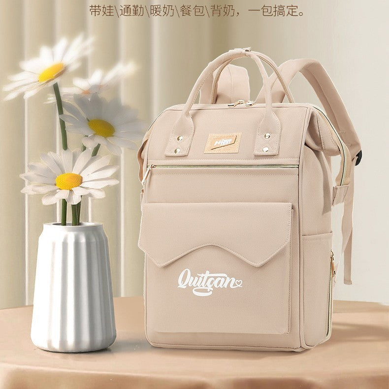 Multi-Compartment Utility Backpack Stornfield