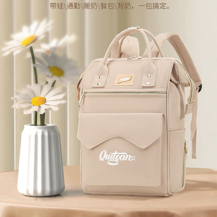 Multi-Compartment Utility Backpack Stornfield