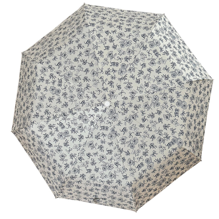 Ladies Foldable Shopping Bag with Floral Design Stornfield