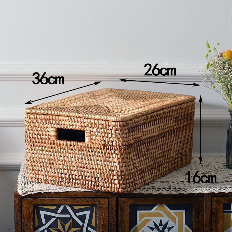 Ladies stylish and practical storage stool Stornfield