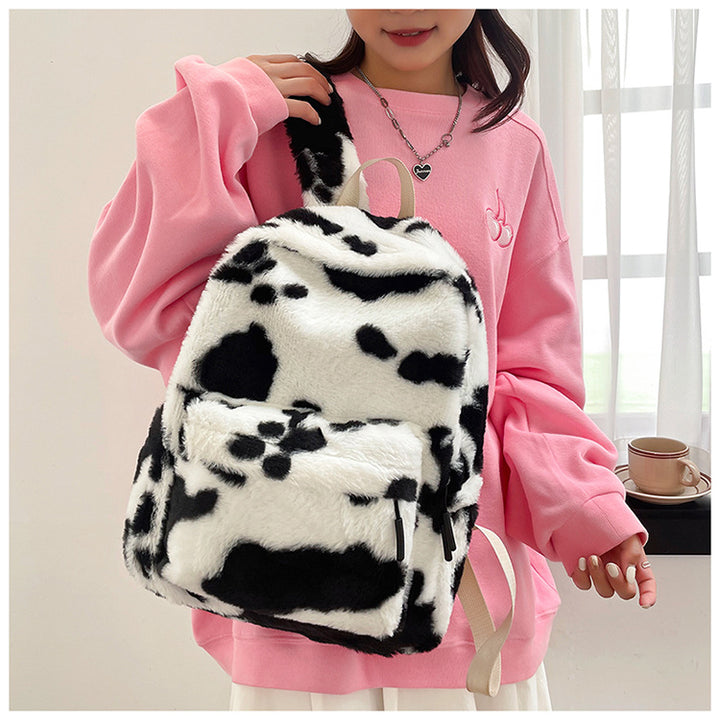 Plush Backpack Stornfield