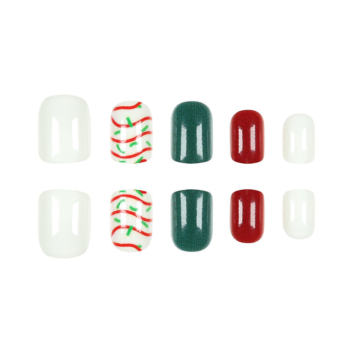 Holiday Themed Nail Art Set Stornfield