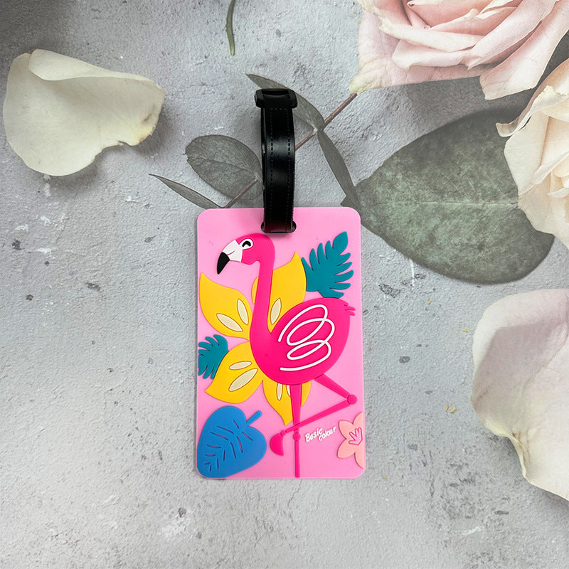 Travel Luggage Tag Stornfield