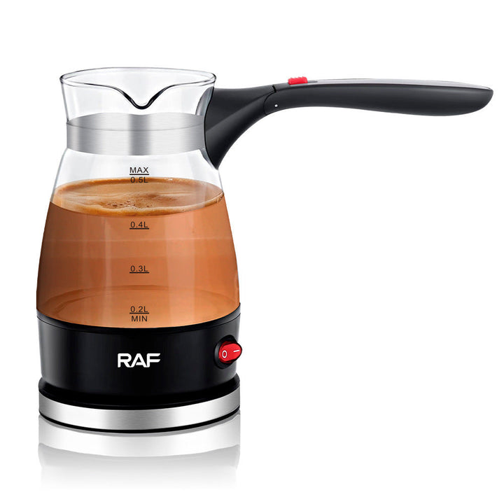 Smart Coffee and Milk Beverage Maker Stornfield
