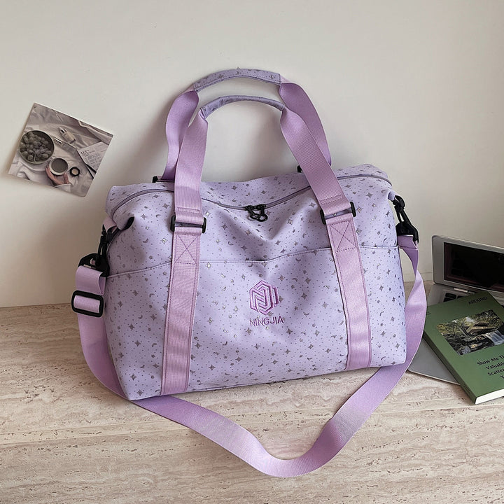 Versatile Multi-Functional Travel Duffle Stornfield