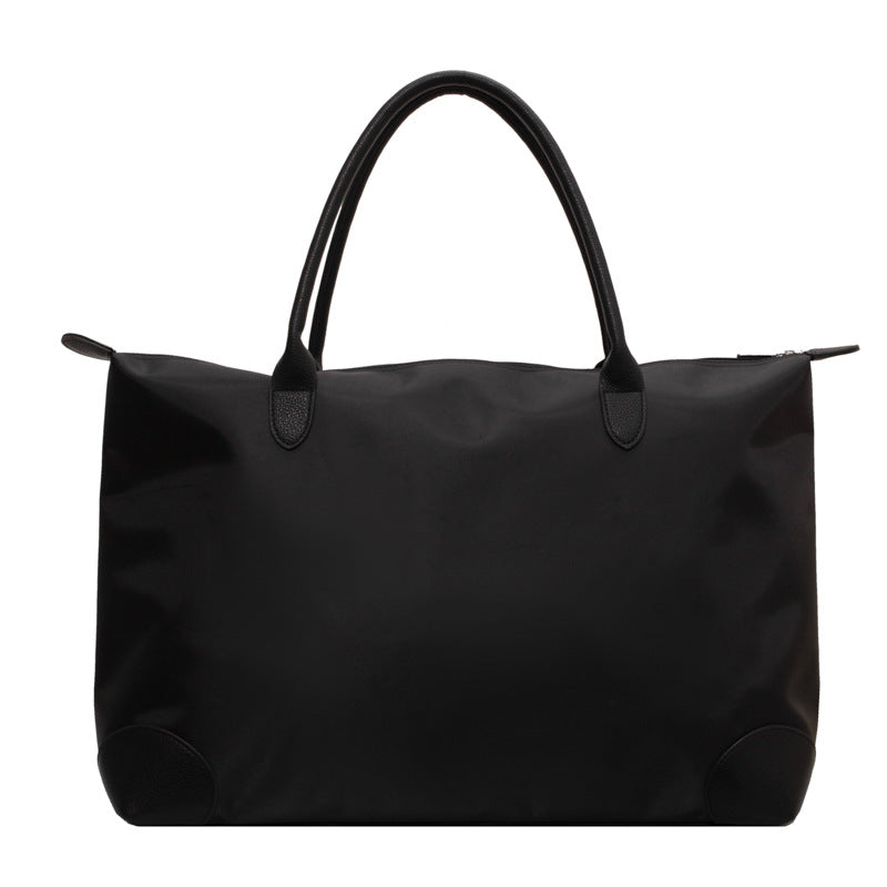 Large travel bag with durable material and multiple compartments Stornfield